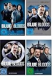 Blue Bloods - Season 1-4 im Set - Deutsche Originalware [24 DVDs] - Bridget Moynahan, Will Estes, Len Cariou, Tom Selleck Donnie Wahlberg