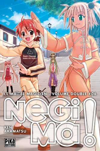 Negima ! Le Maître Magicien — Tome 6