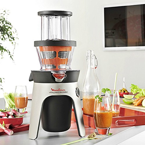 Moulinex zu500 a10-centrifuga Elektrische - 7
