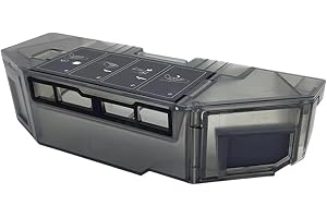 Original Dust Box, Dustbin，Compatible For Dreame L10s Ultra Gen 2，Robot Vacuum Cleaner