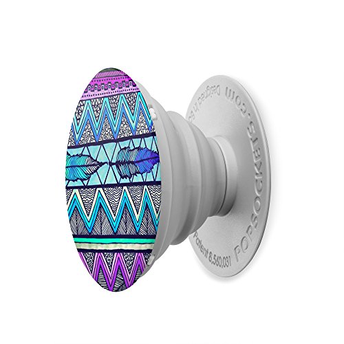Preisvergleich Produktbild PopSockets PS20544 "Two Feathers"