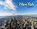 New York 2017 Großformat-Kalender 58 x 45,5 cm by 