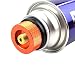 Produktbild LaDicha Laotie Colorful Camping Kocher Konverter Für Butan Kanister Zu Schrauben Gas-Patrone Adapter - Grün