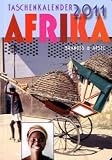 afrika 2011: Taschenkalender by