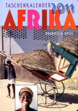afrika 2011: Taschenkalender