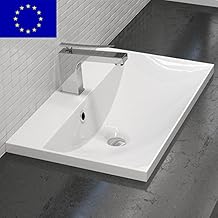 Suchergebnis auf Amazon.de für: waschbecken eckig 60 cm