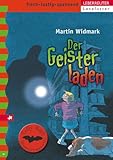 Cover zum Buch Der Geisterladen: Monsteragentin Nell...