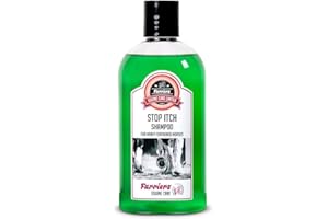 FARRIERS EQUINE CARE Farriers Stop Itch Shampooing pour chevaux 500 ml
