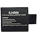 Produktbild Amsahr Digital Replacement Battery for SJ4000, SJ5000, M10, SJ5000 Plus, Action