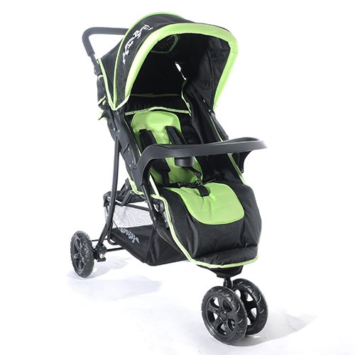 Kinderwagen 3 Rad S3 Sportwagen Jogger Buggy Sportbuggy Kindersportwagen - 2