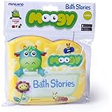 Miniland - Moogy Cuentos para el Baño (96284)