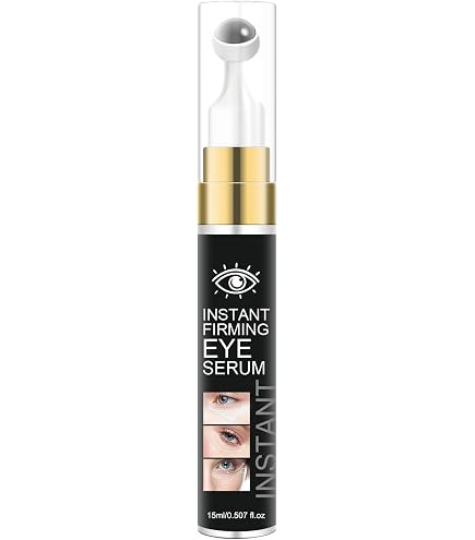 Gratiae Organic Beauty By Nature Replenishing Eye Serum : Amazon
