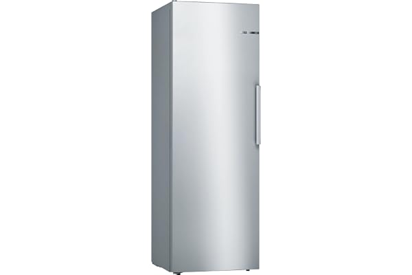 Bosch KSV33VLEP-Série 4 Réfrigérateur pose-libre - 324 litres - 176 x 60 cm - Inox