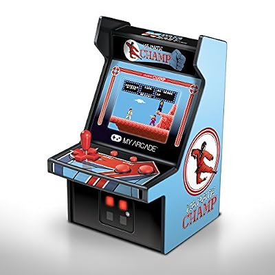NAVISION Borne d'Arcade Karaté Champ Rétro-Gaming