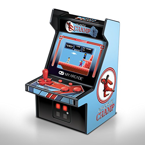 My Arcade Karate Champ Micro Arcade Machine