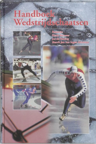 Preisvergleich Produktbild Handboek wedstrijdschaatsen