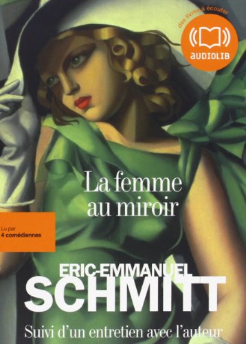 La Femme au miroir