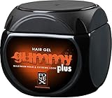 FONEX GUMMY HAIR GEL PLUS EXTREME HOLD EXTRA STRONG 700ML