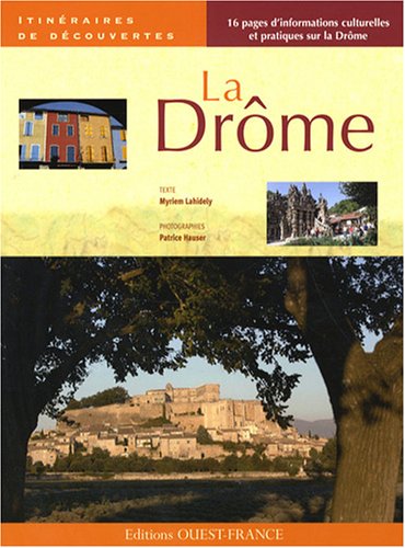 couverture de : La Dr&ocirc;me