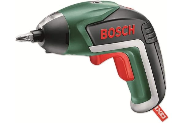 Bosch visseuse sans fil IXO (5ème génération, 10 embouts, chargeur USB, boîte, 3,6 V, 1,5 Ah)