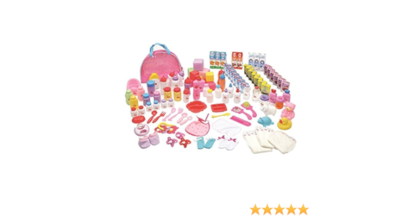 chad valley babies to love unicorn bath set