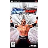 WWE Smackdown Vs Raw 2007