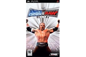 THQ WWE Smackdown Vs Raw 2007