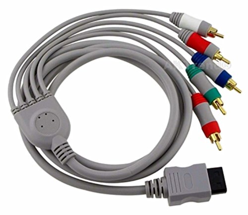 Preisvergleich Produktbild Komponentenkabel YUV / HD - vergoldet