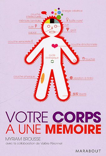 couverture de : Votre corps a une m&eacute;moire