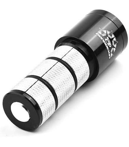 Rehausseur De Potence Vélo 55 Mm – Adaptateur Guidon 24,6-25,4 Mm Intérieur – Pour VTT, Route, BMX