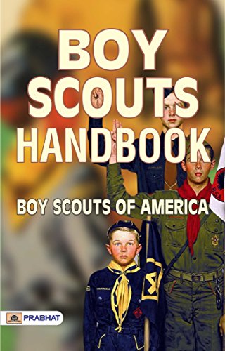 Boy Scouts Handbook