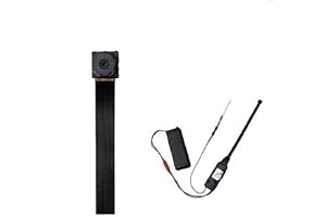 Full HD 1080P professionell spion mikrokamera mini super liten kamera dold spionkamera WiFi