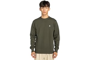 Element Icon Embroidery CR Suéter Hombre (Pack de 1)