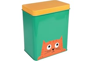 REX LONDON Chester The Cat Pet Food Tin