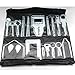 Produktbild Odster 38x Car Professional Audio Stereo-Kits CD-Player Entfernen Reparatur-Werkzeug f¨¹r Golf A3 Audi Volkswagen Golf Polo Bora Honda