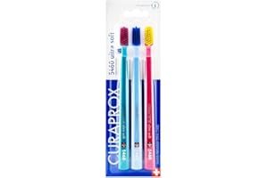 Curaprox 3er Zahnbürste CS 5460 ultra soft, 3 pz Spazzolino da denti