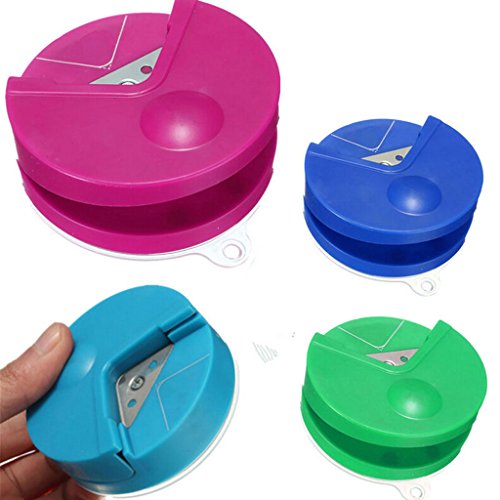 Gazechimp R4 Eckenrunder Radiusschneider Corner Cutter Handwerk Scrapbooking - 6
