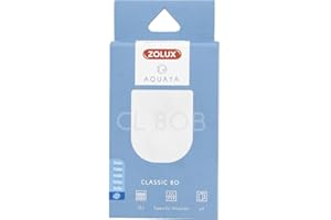 Zolux - Filtre pour Pompe Classic 80, Filtre CL 80 B perlon x 2. pour Aquarium. - ZO-330206