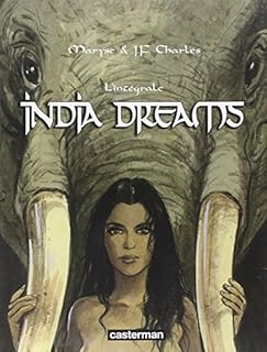 jaquette livre India Dreams : L'intégrale