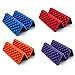 Produktbild Etelux 40*28 Foam Faltbare Sitz faltbar Schaumstoff Sitzkissen Pad Camping Outdoor Kissen Z Seat Sitzkissen Faltbare Isomatte Sitzkissen Massage Sitzkissen(zufällige Farbe)