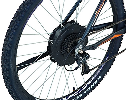 REX E-Bike Alu-MTB Twentyniner 29″ BERGSTEIGER 7.8 - 2