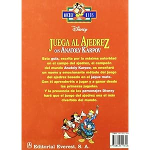 Juega al ajedrez con Anatoly Karpov