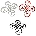 Produktbild MagiDeal 3 Stk. Blade Inductrix Whoop RC Quadcopter Drone Protector Main Rahmen Frame für JJRC H36