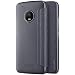 Produktbild NILLKIN Sparkle Series Flip Leather Tasche Hüllen Schutzhülle Tasche Hüllen Schutzhülle für Motorola Moto G5 Plus - schwarz