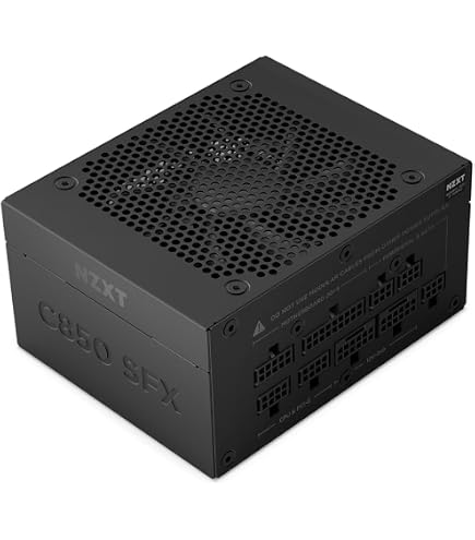 SilverStone SX1000 Platinum, 80 PLUS Platinum 1000W fully modular
