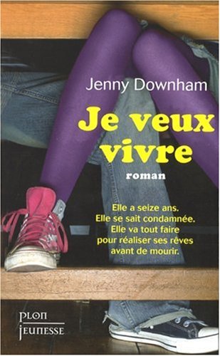 couverture de : Je veux vivre