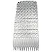 Hair Combs Plastic Hair Slides 12 Pack Of Budget Black Brown Or Clear 7Cm Combs Clear