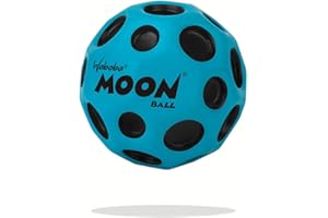 Waboba The Original Moon Ball - Hyper Bouncy Ball - Ekstremalne odbijanie i zabawa dla wszystkich grup wiekowych - idealna do aktywnej zabawy i gier na świeżym powietrzu