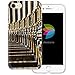 Produktbild dessana Sevilla Spanien transparente Schutzhülle Handy Case Cover Tasche für Apple iPhone 8 Sevilla Piazza