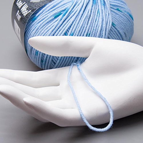 Lana Grossa Merino superfein „Cool Wool“ 807 / 50g Wolle - 2
